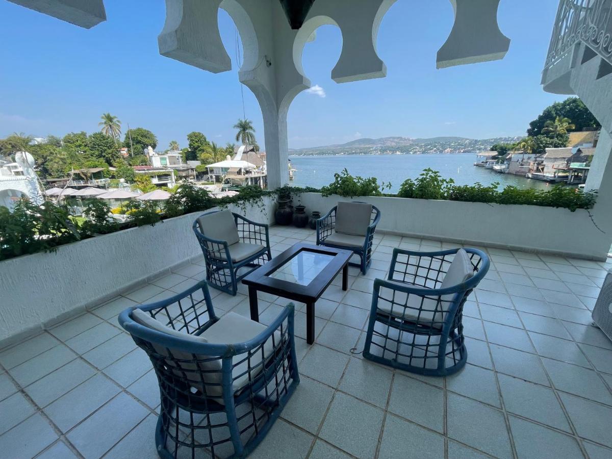 Marina Palace Teques Tequesquitengo Exterior foto
